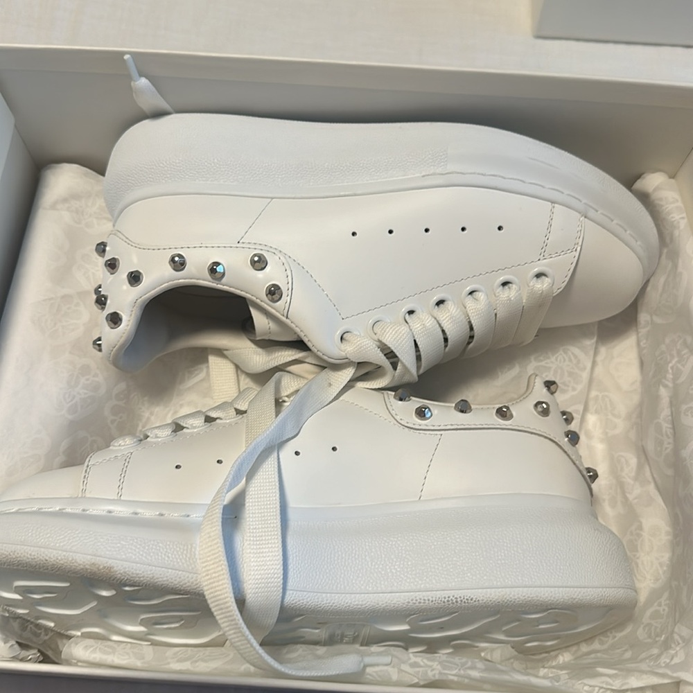 Alexander McQueen women sneakers